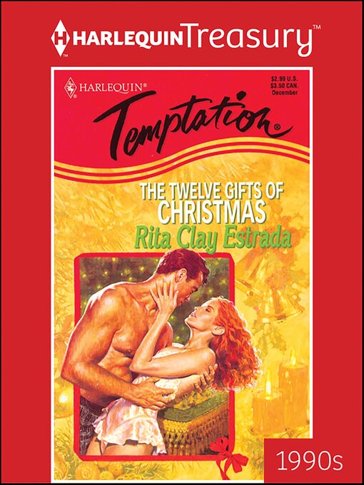 Title details for The Twelve Gifts of Christmas by Rita Clay Estrada - Available